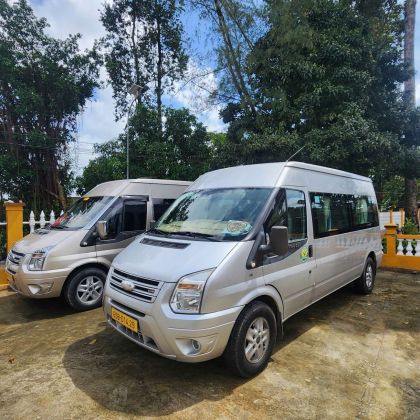 BÁN FORD TRANSIT THÁNG 06/2017 – BẢN TRUNG, MÂM ĐÚC – GIÁ CHỈ 280 TRIỆU