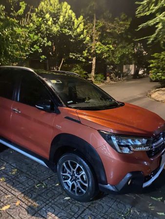  SUZUKI XL7 2021 – XE GIA ĐÌNH CHÍNH CHỦ, MỚI THAY 4 LỐP, GIÁ CHỈ 405 TRIỆU!