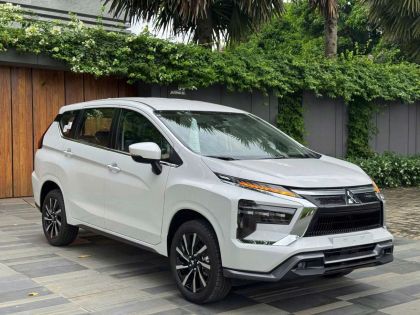 MITSUBISHI XPANDER – GIÁ CHỈ TỪ 555 TRIỆU ĐỒNG
