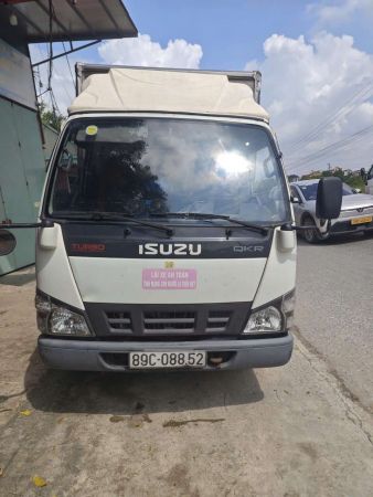  ISUZU 1T05 ĐỜI 2015 – XE GIA ĐÌNH SỬ DỤNG – GIÁ CHỈ 215 TRIỆU