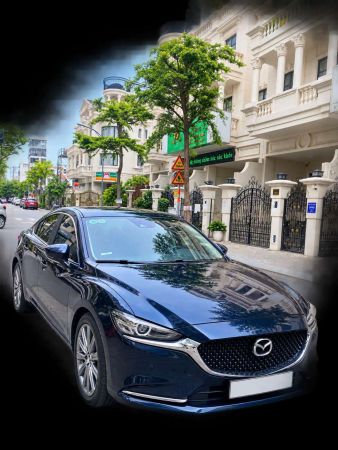 CHÍNH CHỦ BÁN MAZDA 6 2.0 PREMIUM – SX 2022, ĐK 2023 – CHỈ 21.000 KM