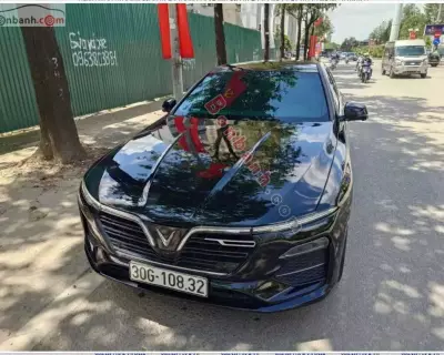 Xe vinfast lux a 2.0 plus 2.0 at 2019 - 400 triệu
