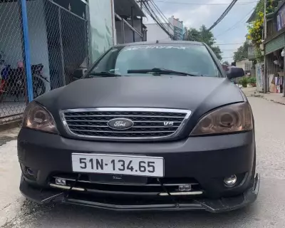 FORD MONDEO 2.5 V6 – 2007 – SỐ TỰ ĐỘNG – 107 TRIỆU 