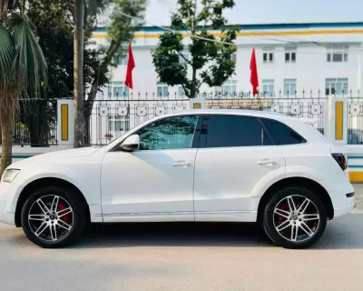 AUDI Q5 PREMIUM PLUS 2014 – NHẬP MỸ | FULL OPTION | CHÍNH CHỦ 