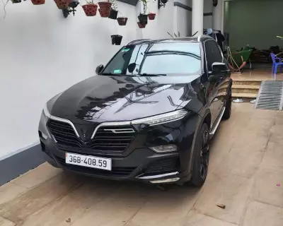 BÁN VINFAST LUX SA 2019 – BẢN PREMIUM