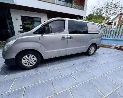 BÁN XE TẢI VAN HYUNDAI – SẢN XUẤT 2016
