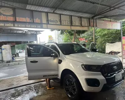  BÁN FORD RANGER WILDTRAK 2.0L BI-TURBO 4x4 AT – ĐỜI 2021, ĐK 2022