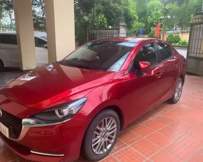 MAZDA 2 LUXURY 2022 – LĂN BÁNH 6/2023 – GIÁ CHỈ 389 TRIỆU 