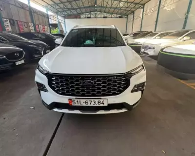 CHÍNH CHỦ BÁN FORD TERRITORY 2024 – ODO 2 VẠN KM – 690 TRIỆU