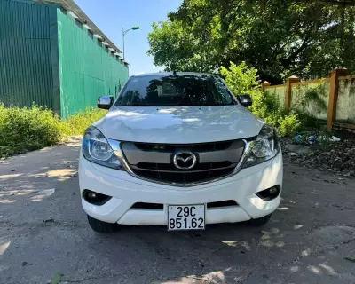 MAZDA BT-50 2017 – SỐ TỰ ĐỘNG – MÁY DẦU 2.2 – GIÁ HƠN 300 TRIỆU