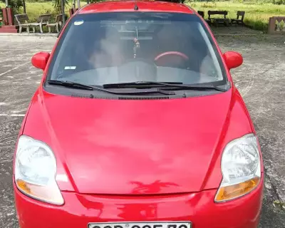 40 TRIỆU SỞ HỮU NGAY CHEVROLET SPARK VAN 2 CHỖ – XE ĐẸP, GIÁ SIÊU MỀM! 