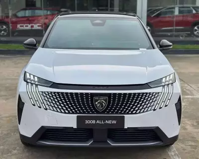 PEUGEOT 3008 ALL-NEW 2026 – SUV CHÂU ÂU, KHẲNG ĐỊNH CHẤT RIÊNG