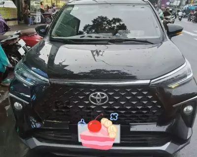 TOYOTA VELOZ CROSS – NHẬP 2022, CÀ VẸT 2023 – XE ZIN, LỊCH SỬ HÃNG ĐẦY ĐỦ