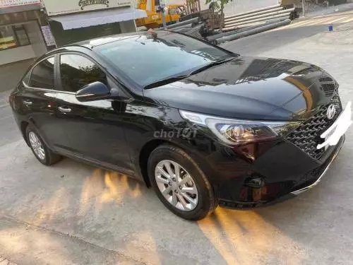 Cần lên đời xe mới, cần sang lại xe Accent bản tiêu chuẩn