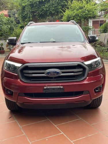 FORD RANGER XLS - 2019