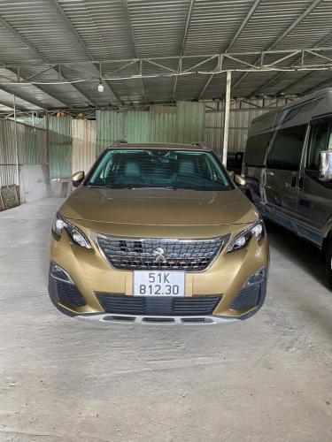 Chính chủ bán xe PEUGEOT 3008 sản xuất năm 2020
