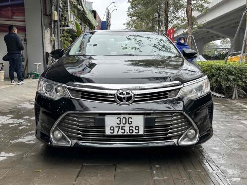 CẦN BÁN TOYOTA CAMRY 2.0E MODEL 2017 SIÊU MỚI