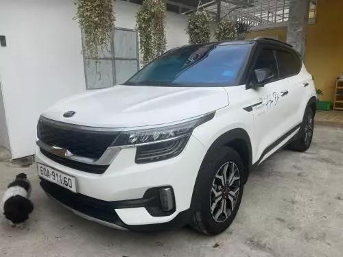 Bán Xe Kia Seltos Premium 1.4 2021