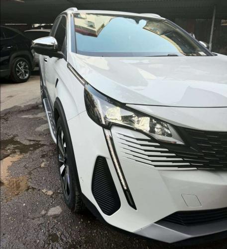 Peugeot 3008 GT bản cao nhất siêu mới