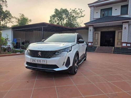 Peugeot 3008 2024 Đăng Ký Lăn bánh : 2025 