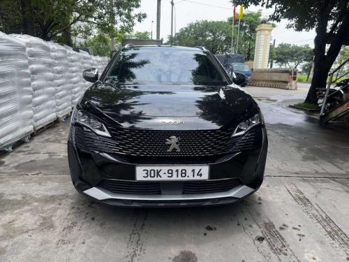 PeuGeot 3008 AL sản xuất 2024