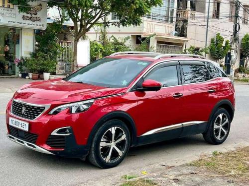 3008 bản AL - 2020 odo hơn 4 vạn km