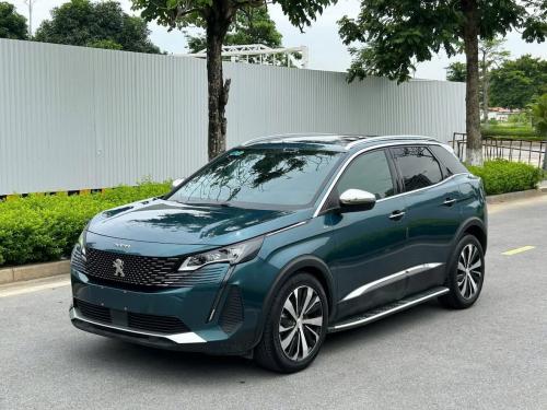 Bán xe Peugeot 3008 GT full kịch 2023