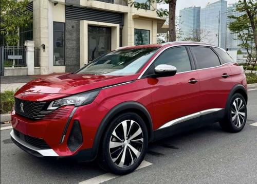  Peugeot 3008GT-Line sx 2022 tên tư nhân