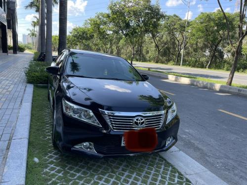 Bán Xe Toyota Camry 2013 