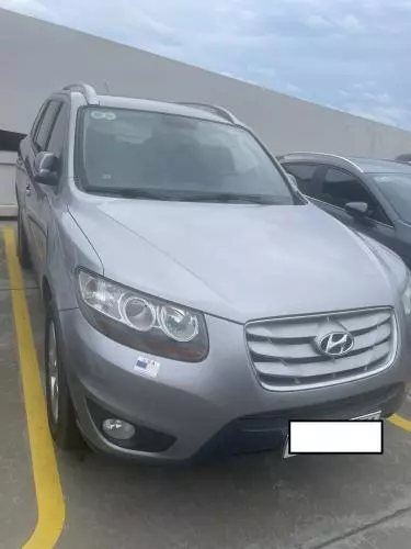 Bán xe Huyndai SantaFe SLX 2.0 2010