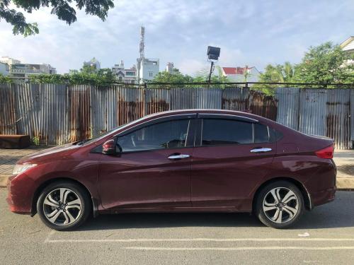 Bán Xe Honda City 2016