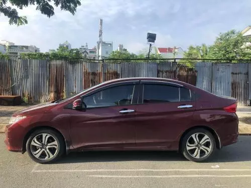 Bán Xe Honda City 2016