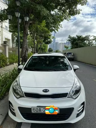 Bán Kia Rio 2015
