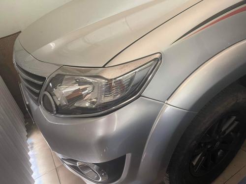 Bán Xe Toyota Fortuner 2016