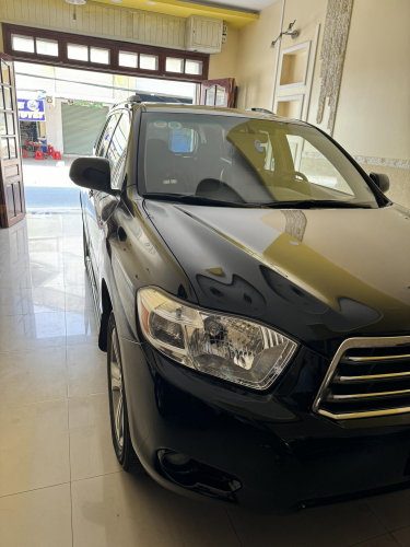 Bán Xe Toyota Highlander 2007