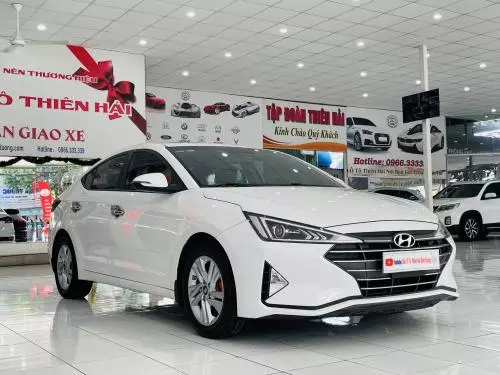 Bán Xe Hyundai Elantra 2019