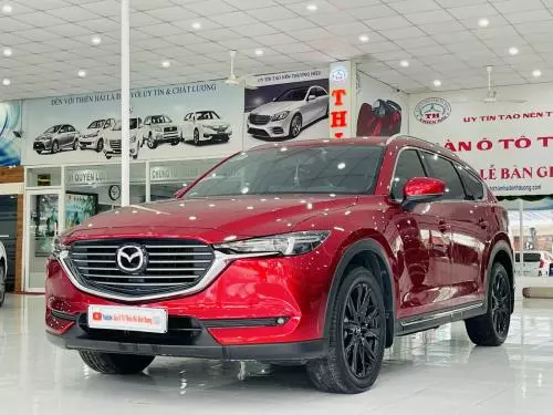 Bán Xe Mazda CX-8 2019