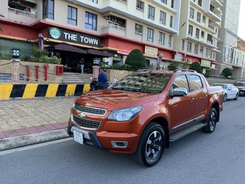 Bán Xe Chevrolet Colorado 2016