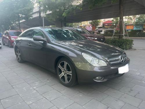 Bán Xe Mercedes cls400 2010