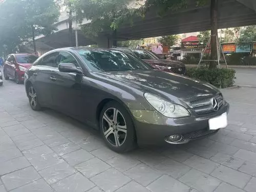 Bán Xe Mercedes cls400 2010