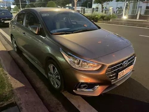 Bán Xe Hyundai Accent 2020