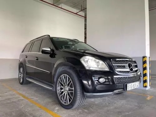 Bán Xe Mercedes GLC200 2008