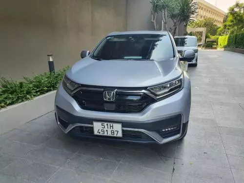 Bán Xe Honda CRV 2020