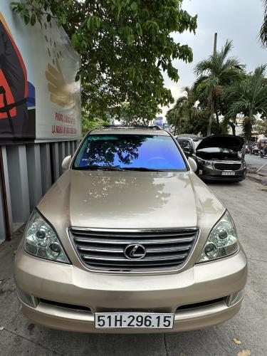 Bán Xe Lexus GX470 2007