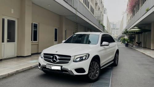 Bán Xe Mercedes GLC250 2018