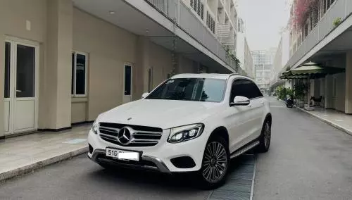 Bán Xe Mercedes GLC250 2018