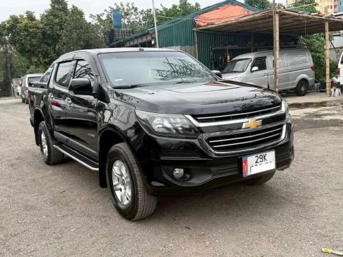 Bán xe Colorado sản xuất 2017 2 Cầu 