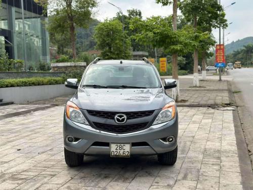 Mazda BT50 2015 2 cầu số tự động