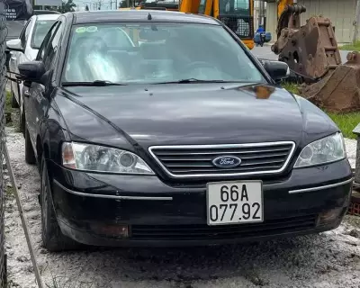 Ford Modeo 2003 số tự động