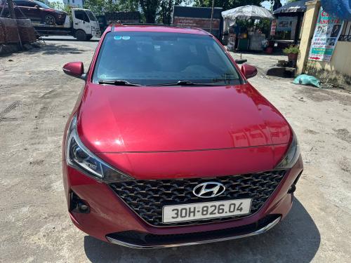 Chính chủ cần bán xe Accent 2022 bản đặc biệt